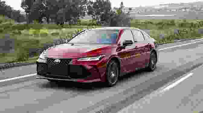 2024 Toyota Camry TRD V6 Driving Experience 2024 Toyota Camry TRD V6: Do You Know All Information About 2024 Toyota Camry TRD V6?: Learn About 2024 Toyota Camry TRD V6