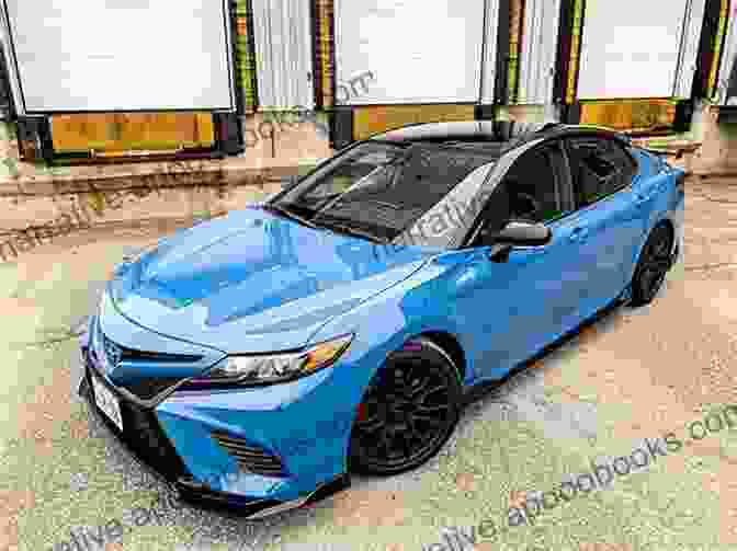 2024 Toyota Camry TRD V6 Front View 2024 Toyota Camry TRD V6: Do You Know All Information About 2024 Toyota Camry TRD V6?: Learn About 2024 Toyota Camry TRD V6