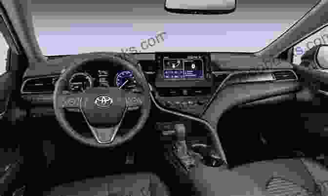 2024 Toyota Camry TRD V6 Interior 2024 Toyota Camry TRD V6: Do You Know All Information About 2024 Toyota Camry TRD V6?: Learn About 2024 Toyota Camry TRD V6