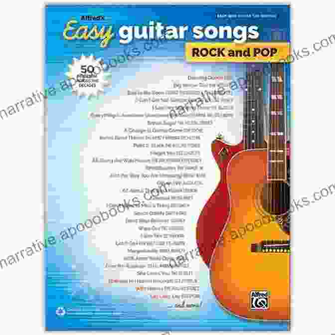 50 Easy Classic Hits For Guitar Tab From The Great American Songbook Alfred S Easy Guitar Songs Standards Jazz: 50 Easy Classic Hits For Guitar TAB From The Great American Songbook