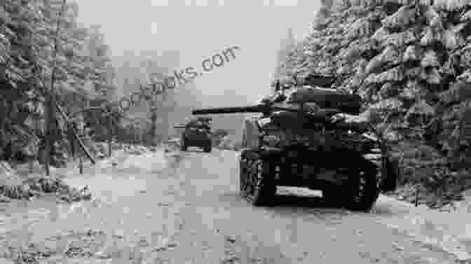 8th Armored Division In Action During The Battle Of The Bulge Death Traps: The Survival Of An American Armored Division In World War II