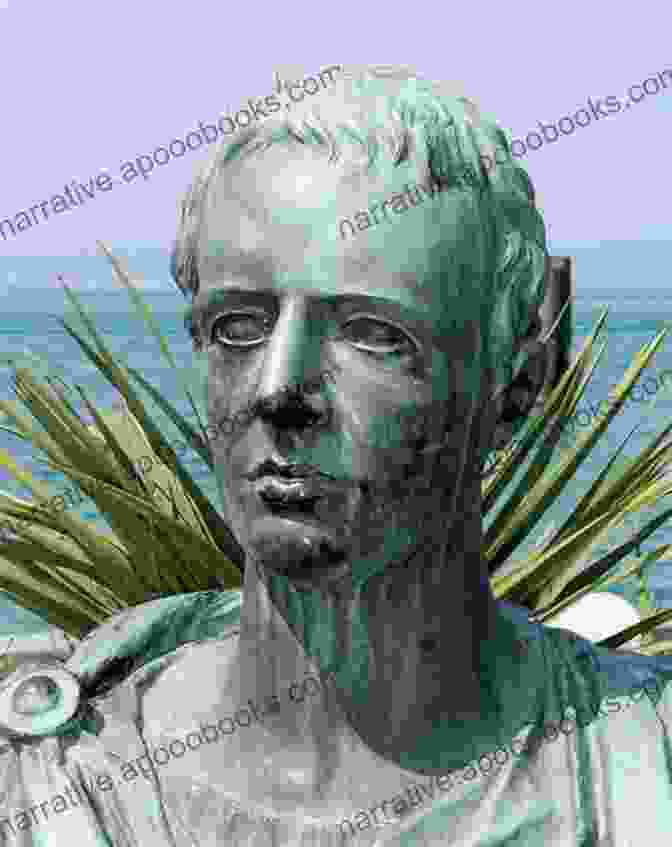 A Bust Of Catullus, A Roman Poet Known For His Love Poems And Witty Epigrams Catullus And The Poetics Of Roman Manhood