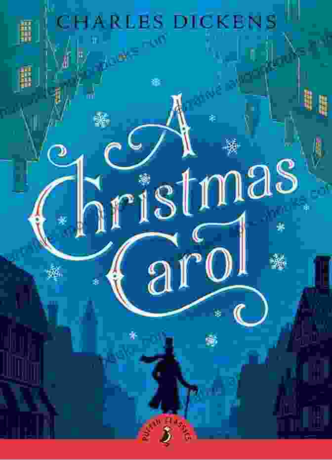 A Christmas Carol Book Cover From Feathers Classics Charles Dickens: Christmas Stories (Feathers Classics)