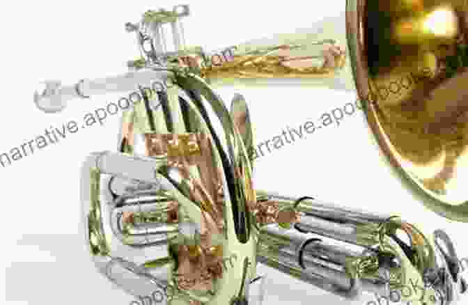 A Close Up Of A Cornet Lying On A Music Stand Away In A Manger I Trumpet Solo Music Jazz Piano Accompaniment I Easy Christmas Carol Duet: Cornet For Kids Beginners Adults Students I Chords I Lyric I Online Piano Comping I Brass Sheet Music