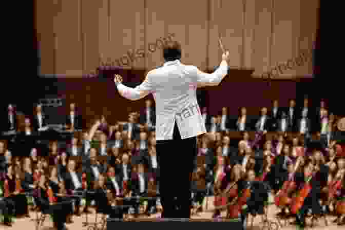 A Conductor Leading An Orchestra Performing On Stage On Becoming A Conductor: Lessons And Meditations On The Art Of Conducting