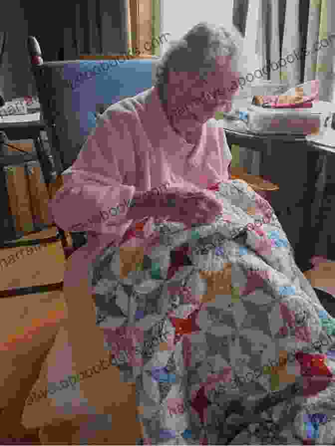 A French Woman Quilting In A Traditional Farmhouse Setting, Surrounded By Fabrics And Threads French Farmhouse: Quilts With Rustic Simplicity