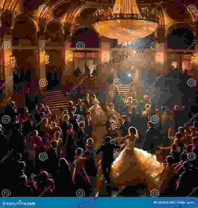 A Grand Ballroom Filled With Elegantly Dressed Ladies And Gentlemen To Win Her Hand: Sweet Regency Romance (A Gentleman S Match 1)