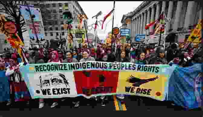 A Group Of Indigenous Activists Holding A Black Power Sign During A Protest Pasifika Black: Oceania Anti Colonialism And The African World (Black Power)