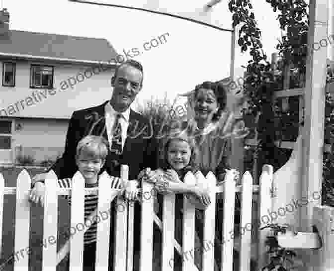 A Group Of People Standing In Front Of A White Picket Fence, Smiling At The Camera. Bridgehampton (Images Of America) Geoffrey K Fleming