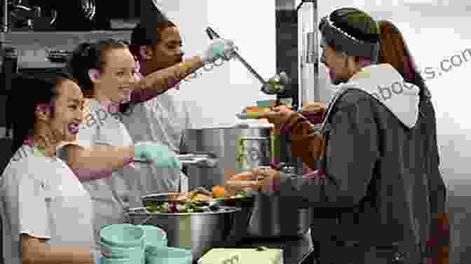 A Group Of Students Volunteering At A Local Soup Kitchen Beyond The Bake Sale: The Essential Guide To Family/school Partnerships