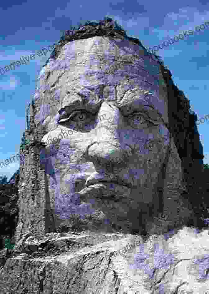 A Majestic Profile Of A Human Face Carved Into The Granite Cliffs Of Mount Washington New Hampshire Icons: 50 Classic Symbols Of The Granite State