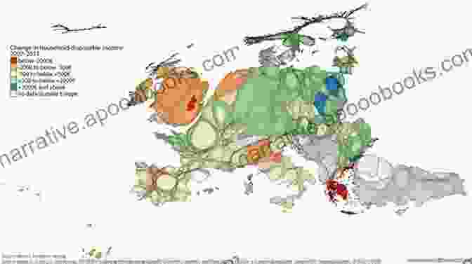 A Map Of Europe Showing The Countries That Have Implemented Austerity Measures In Response To The Financial Crisis Whatever It Takes: The Battle For Post Crisis Europe (Comparative Political Economy)