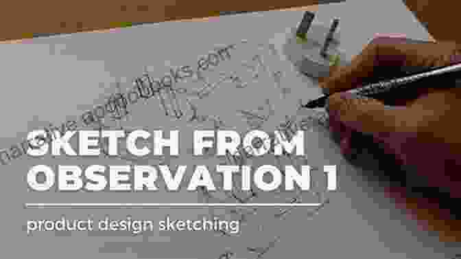 A Person Sketching A Scene From Observation Playing Drawing To Drawing In Pick 3 And Pick 4