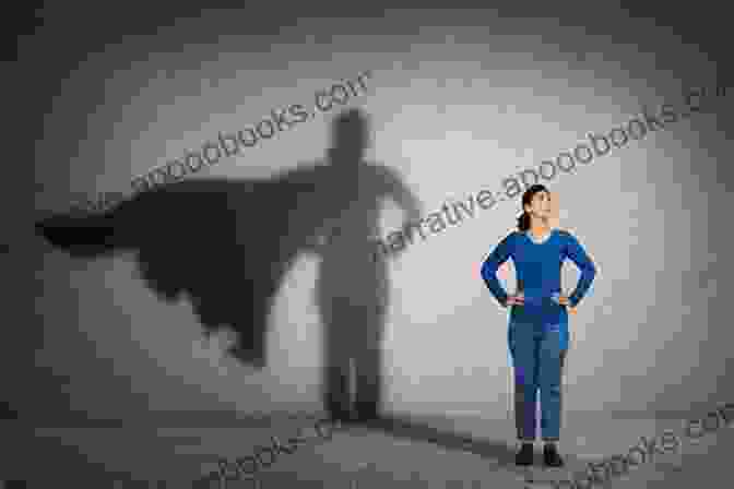 A Person Standing Confidently With A Determined Expression, Symbolizing The Journey Of Becoming Your Own Hero How To Be Your Own Hero: The Teenager S Toolkit For Building Self Esteem