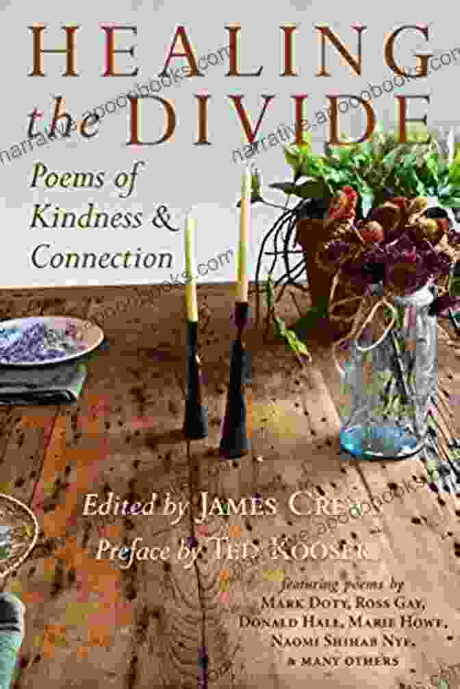 A Photo Of The Book Healing The Divide: Poems Of Kindness And Connection Healing The Divide: Poems Of Kindness And Connection