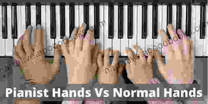 A Pianist's Hands Dance Across The Piano Keys, Expressing A Range Of Emotions Through Their Performance. Premier Piano Course: Jazz Rags Blues 4: All New Original Music (Piano)