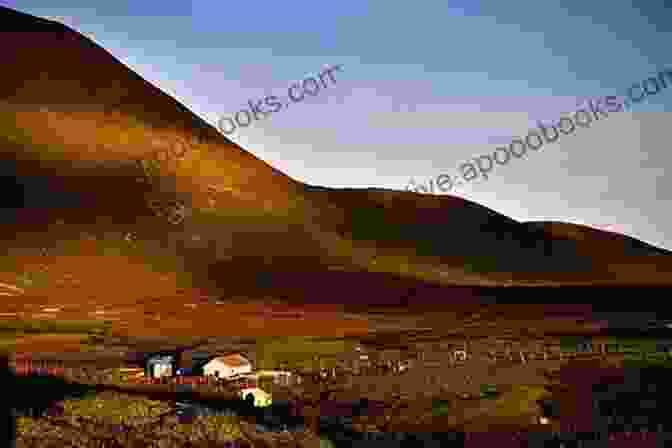 A Stunning Landscape Image Of The Remote Scottish Island Of Foula, With Rugged Cliffs And Windswept Moors, Reflecting The Ethereal And Haunting Beauty Of 'Nigh No Place' Nigh No Place Jen Hadfield