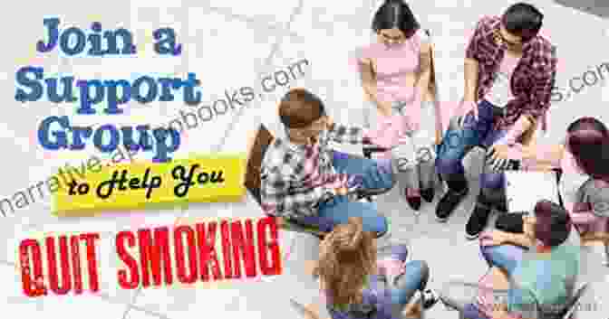 A Support Group Meeting For People Trying To Quit Smoking HOW TO: QUIT SMOKING COLD TURKEY