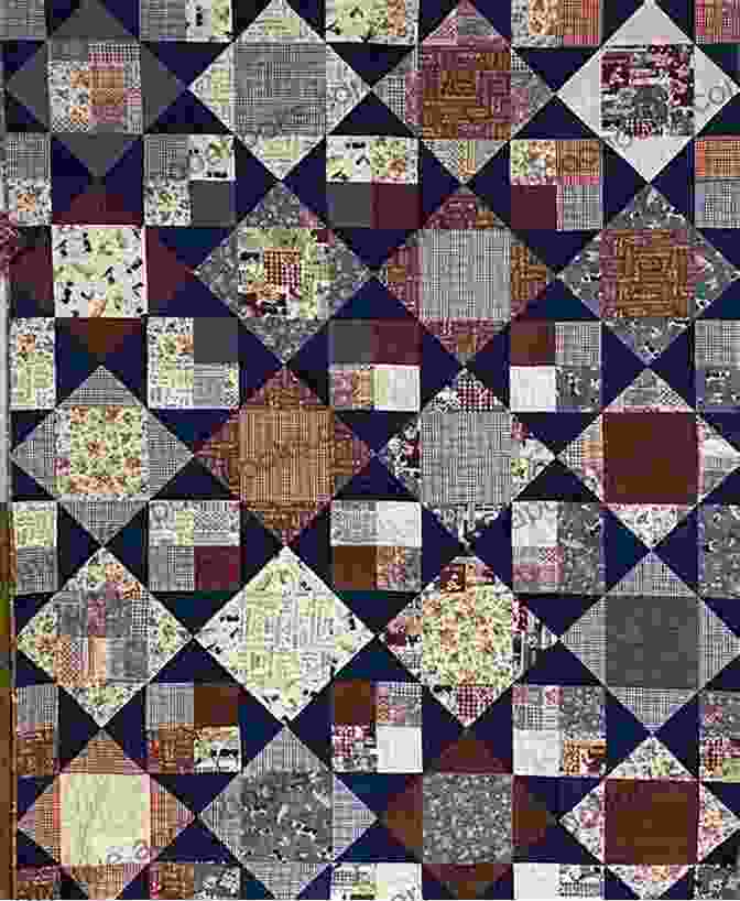 A Variety Of French Farmhouse Quilt Patterns, Including Geometric Designs, Florals, And Appliqués French Farmhouse: Quilts With Rustic Simplicity