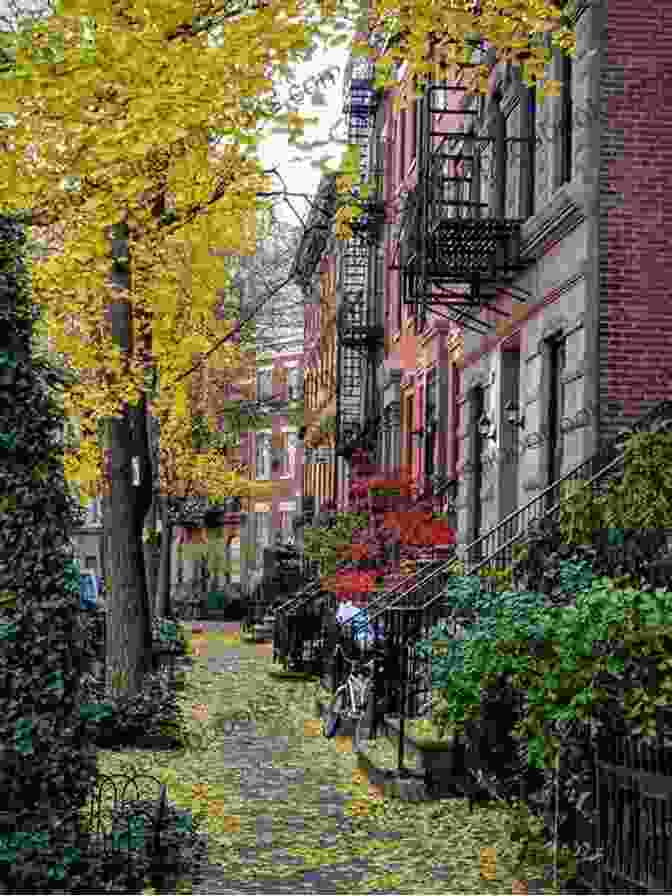 A Vibrant Street Scene In Greenwich Village The Harlem Reader: A Celebration Of New York S Most Famous Neighborhood From The Renaissance Years To The 21st Century