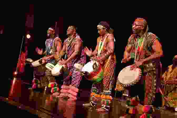 A Vibrant Tapestry Of Drums, Guitars, And Dancers Representing The Diverse Musical Traditions Of Africa, Brazil, The Caribbean, And Latin America Earth Rhythms Catalog Vol 1: Ethnic Rhythms Of Africa Brazil Caribbean And Latin America