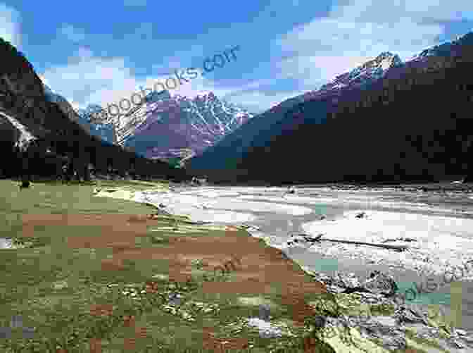 A View Of The Snow Capped Himalayas From Sikkim Sikkim Himalaya Travels In The Cloud Kingdom