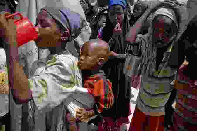 A Young Girl Carrying A Water Container In A Refugee Camp Love And Liberation: Humanitarian Work In Ethiopia S Somali Region