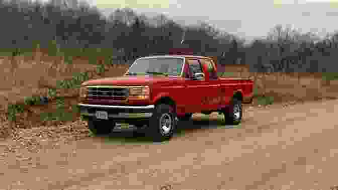 A Young John Smith With His First Car, A Beat Up Old Pickup Truck. Special Deluxe: A Memoir Of Life Cars