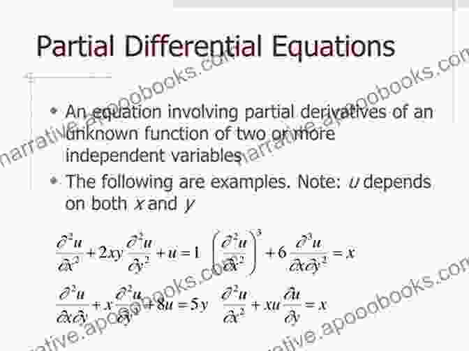 Advanced Partial Differential Equations To Partial Differential Equations (Universitext)