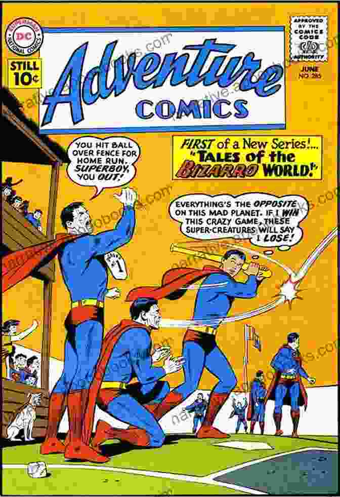 Adventure Comics Silver Age Cover Adventure Comics (1935 1983) #438 ALTACI PANTOJA