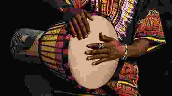 African Drummers Performing With Traditional Djembe And Sabar Drums, Symbolizing The Vibrant Rhythmic Traditions Of Africa Earth Rhythms Catalog Vol 1: Ethnic Rhythms Of Africa Brazil Caribbean And Latin America