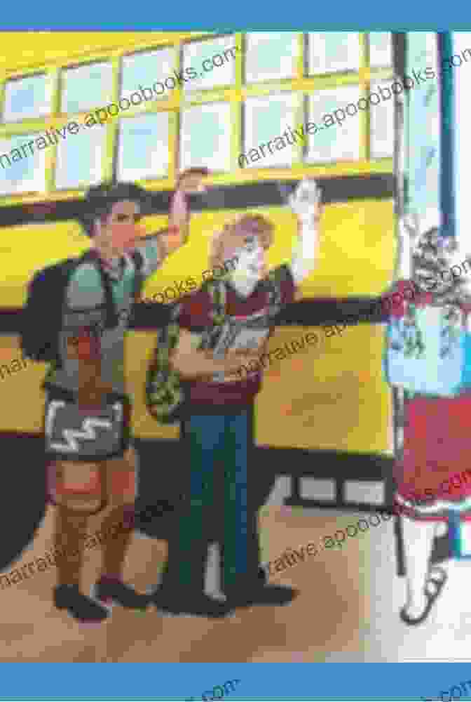 An Illustration From ROUTE EIGHT RADIO CHECK: Sweet School Bus Stories And A Bumpy Ride