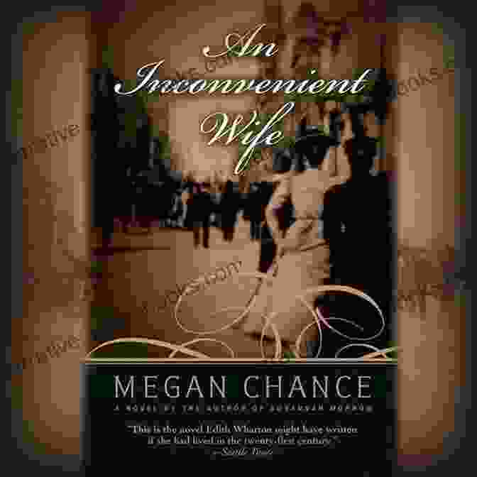 An Inconvenient Wife By Megan Chance An Inconvenient Wife Megan Chance