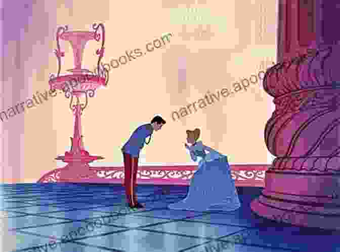 An Interior Illustration From The Salamander Prince, Depicting A Scene Of Cinderella Surrounded By Enchanting Creatures In A Grand Ballroom. The Salamander Prince (Refurbished Fairy Tales 1)