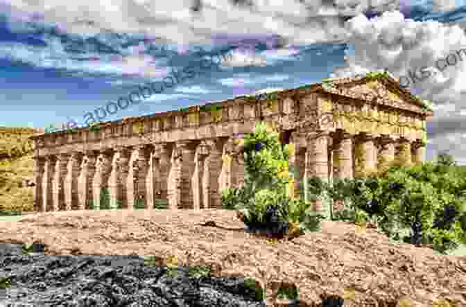 Ancient Ruins Of Segesta From Neuralgistan To The Elated Kingdom: A Personal Journey Inside Sicily