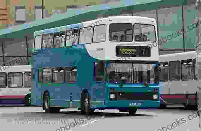 Arriva And Stagecoach Buses In Northern Counties Northern Counties Buses During And After Deregulation