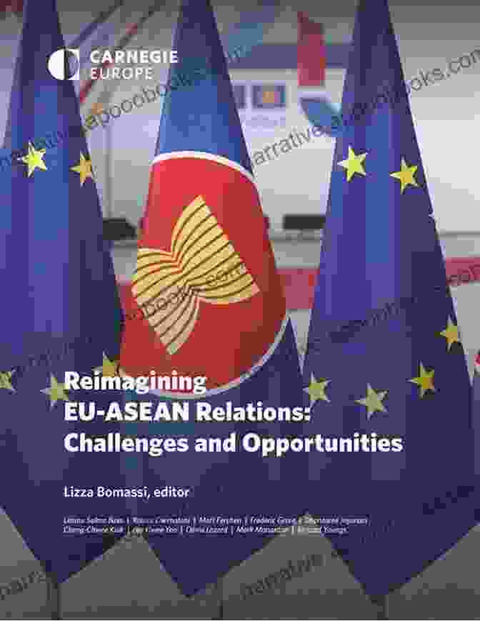 ASEAN EU Political Discussions Asean Eu Partnership: The Untold Story