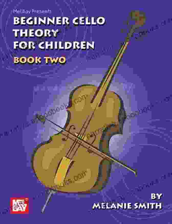 Author Image Beginner Cello Theory For Children Two