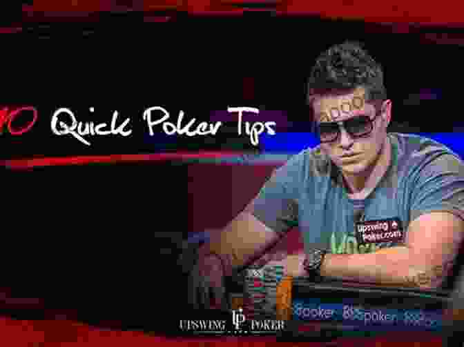 Author Image: James Bender, A Renowned Poker Expert And Author Playing Multi Day Pick 3 James Bender