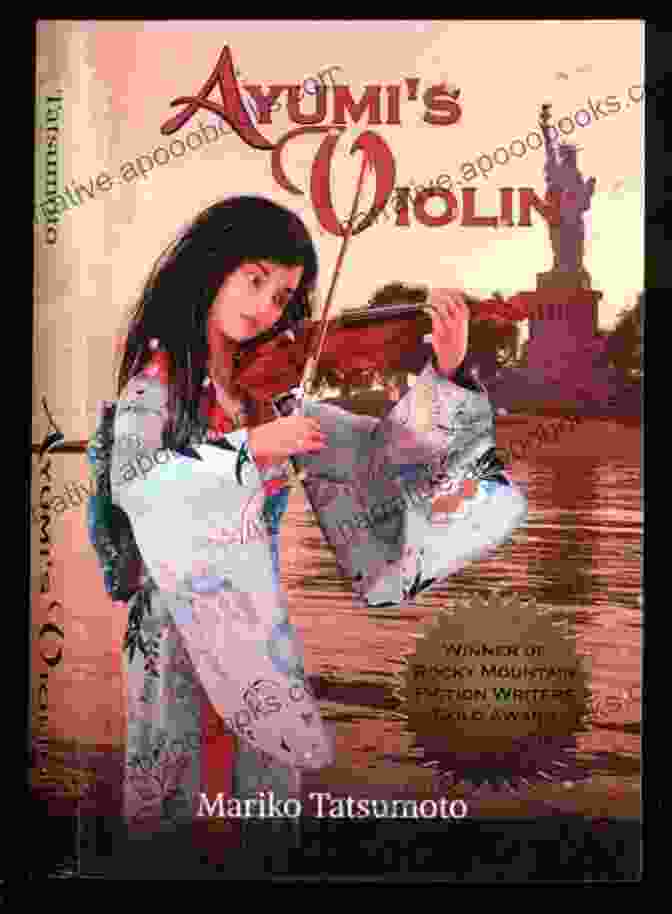 Ayumi Violin Mariko Tatsumoto Book Cover Ayumi S Violin Mariko Tatsumoto