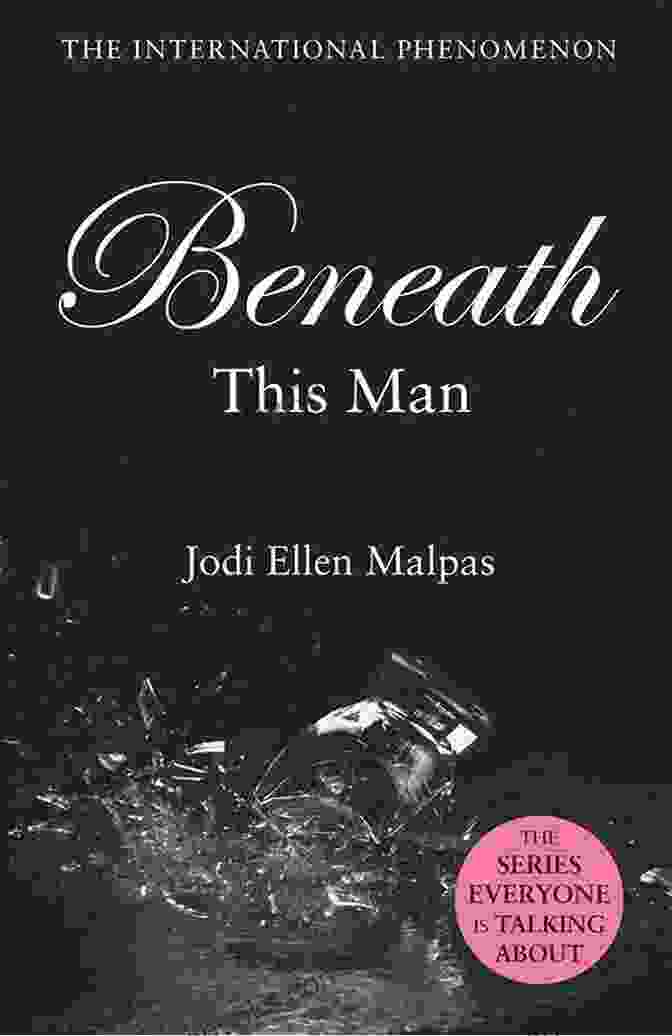 Beneath This Man Book Cover Beneath This Man (A This Man Novel 2)