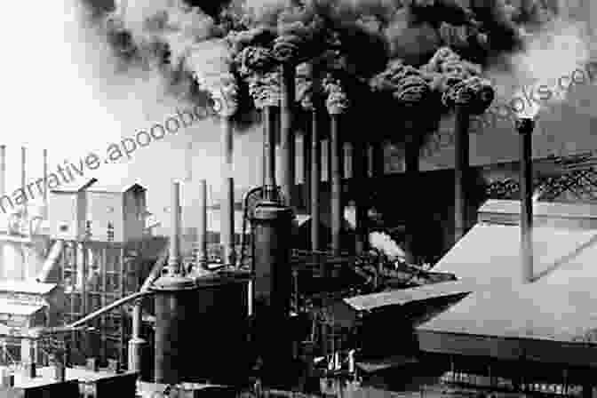 Black And White Photograph Of A Bustling Factory In Russia During The Late 19th Century The History Of Russia From 1801 To The Present (Societies And Cultures: Russia)