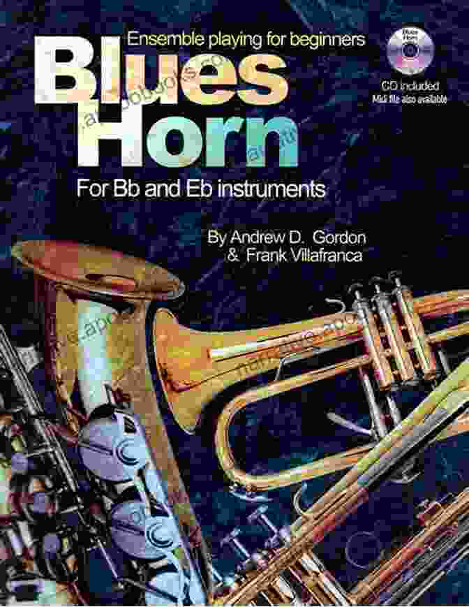 Blues Horn Ensemble for Bb and Eb Instruments