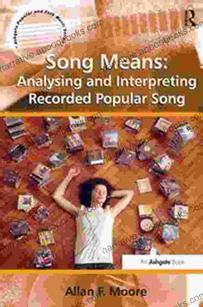 Book Cover Of Analysing And Interpreting Recorded Popular Song Song Means: Analysing And Interpreting Recorded Popular Song (Ashgate Popular And Folk Music Series)