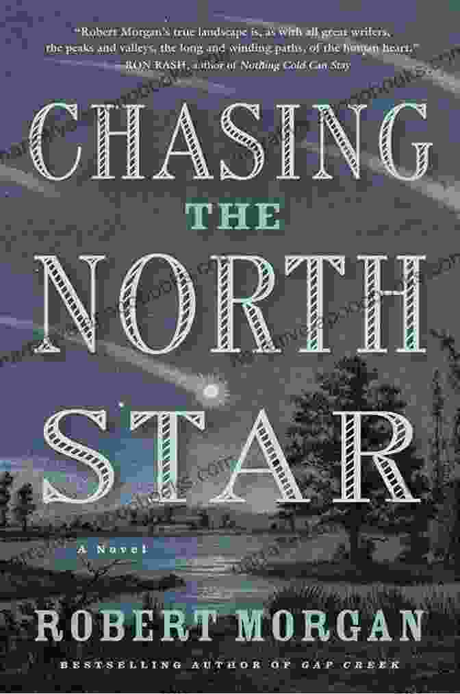 Book Cover Of Chasing North Star Chasing North Star: A Novel