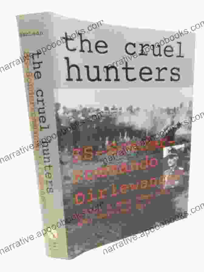 Book Cover Of 'Cruel Hunters: Black Ops Vietnam' Cruel Hunters (Black Ops Vietnam 4)