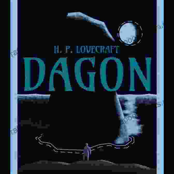 Book Cover Of Dagon By Allie Burke Featuring A Monstrous Creature Emerging From The Ocean Dagon Allie Burke