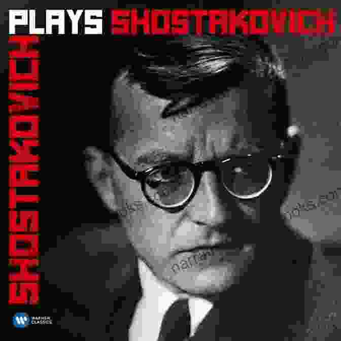 Book Cover Of 'Dmitry Shostakovich: A Critical Examination' By Pauline Fairclough Dmitry Shostakovich (Critical Lives) Pauline Fairclough