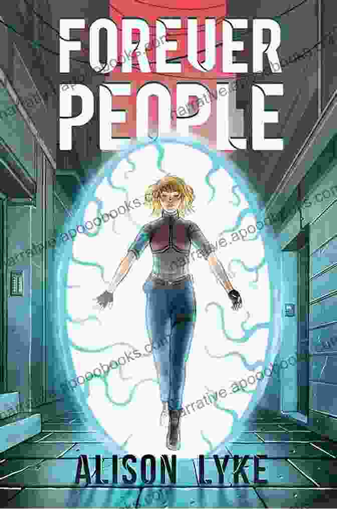 Book Cover Of Forever People By Alison Lyke, Featuring A Group Of Friends Embracing Under A Starlit Sky Forever People Alison Lyke