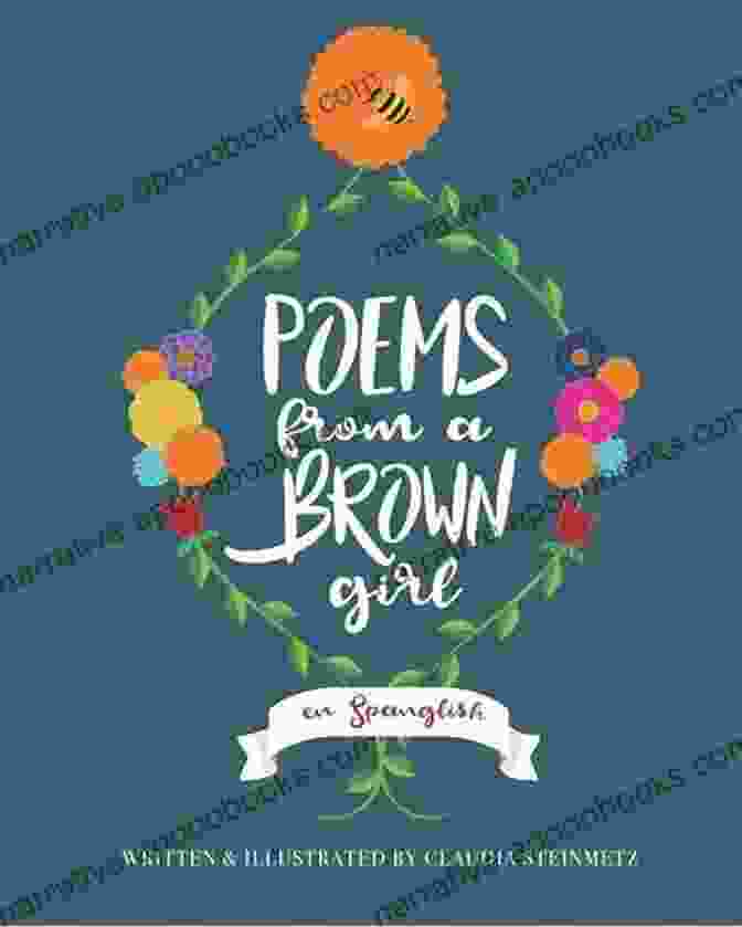 Book Cover Of Poems From Brown Girl En Spanglish Poems From A Brown Girl En Spanglish